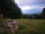 Pogled proti dolini