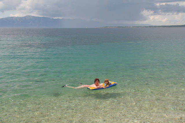 Kristalno čista voda