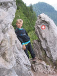 Češka koča nad Jezerskim